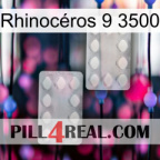 Rhinocéros 9 3500 17